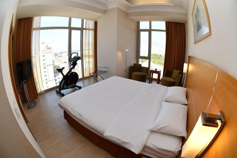 Anemon Fuar Hotel — фото 4