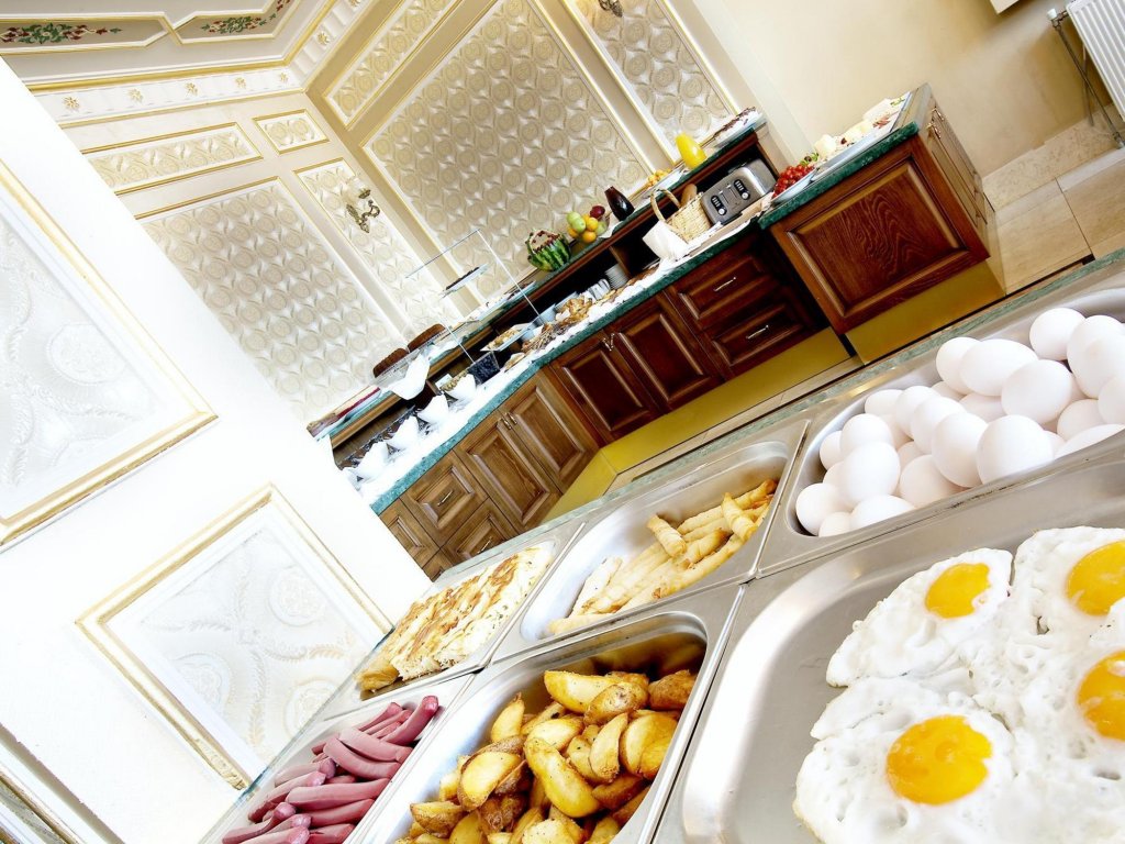 Стамбул: Sumengen Hotel