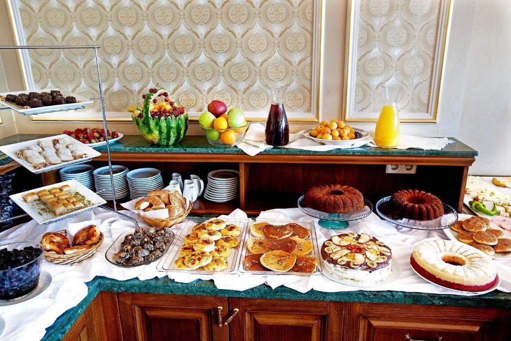 Стамбул: Sumengen Hotel