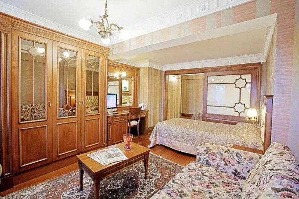 Стамбул: Sumengen Hotel