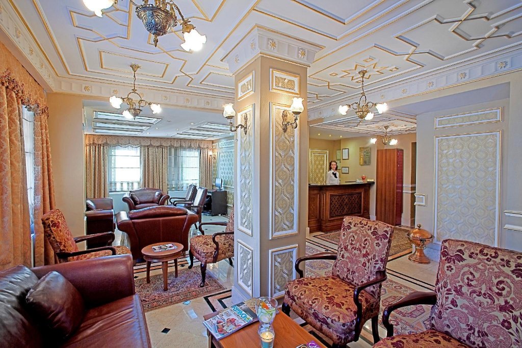 Стамбул: Sumengen Hotel