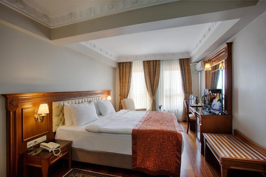 Стамбул: Sumengen Hotel