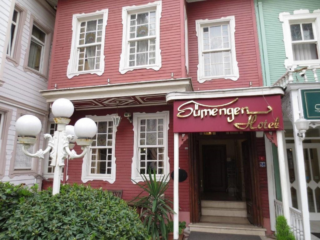 Стамбул: Sumengen Hotel