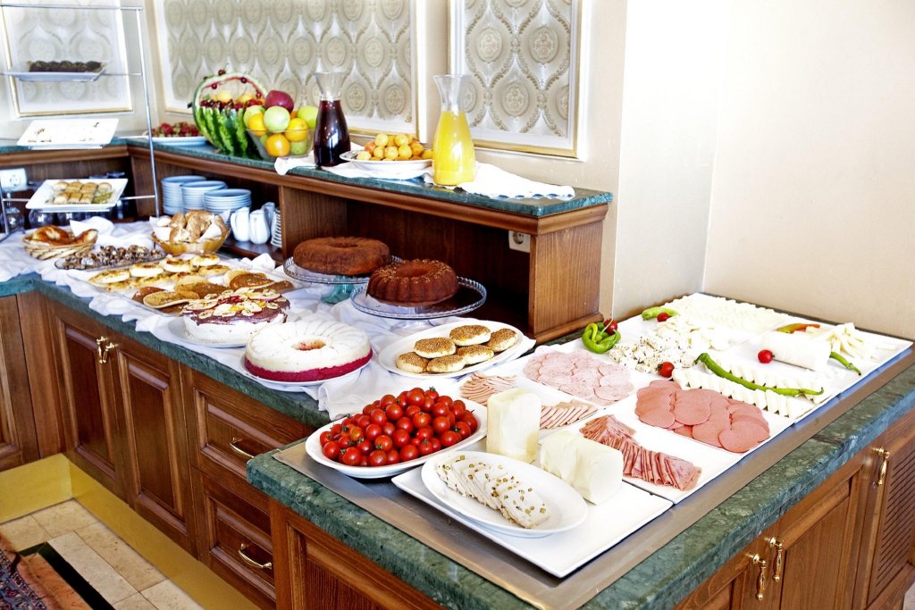 Стамбул: Sumengen Hotel
