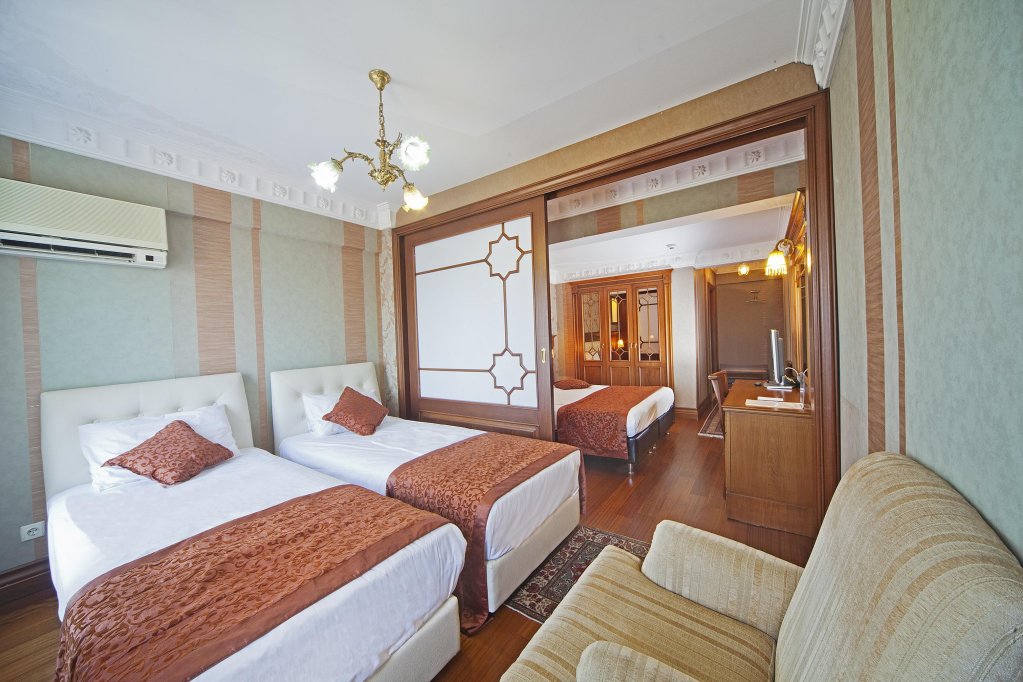 Стамбул: Sumengen Hotel