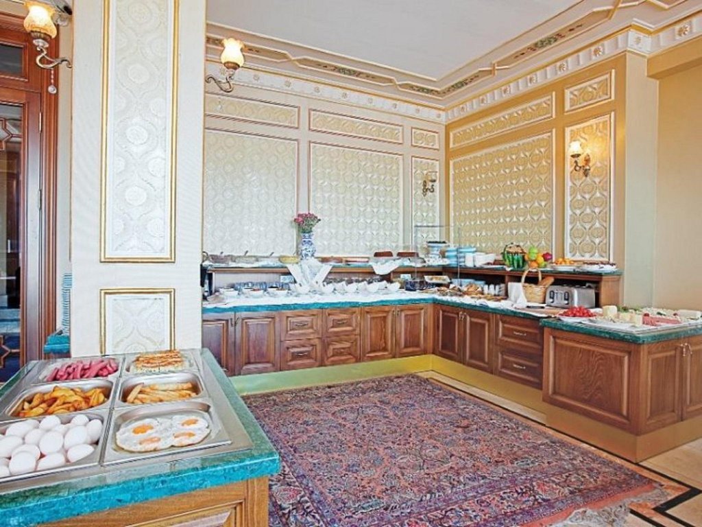 Стамбул: Sumengen Hotel