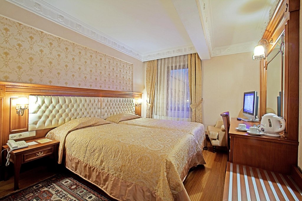 Стамбул: Sumengen Hotel