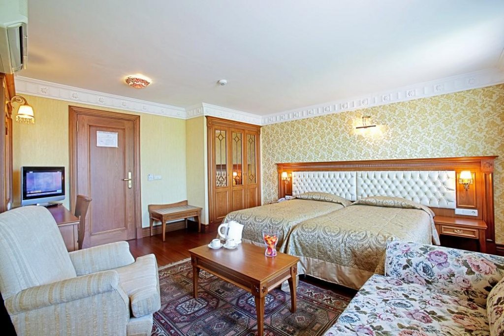 Стамбул: Sumengen Hotel