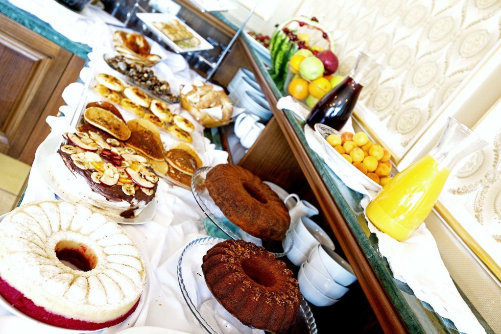 Стамбул: Sumengen Hotel