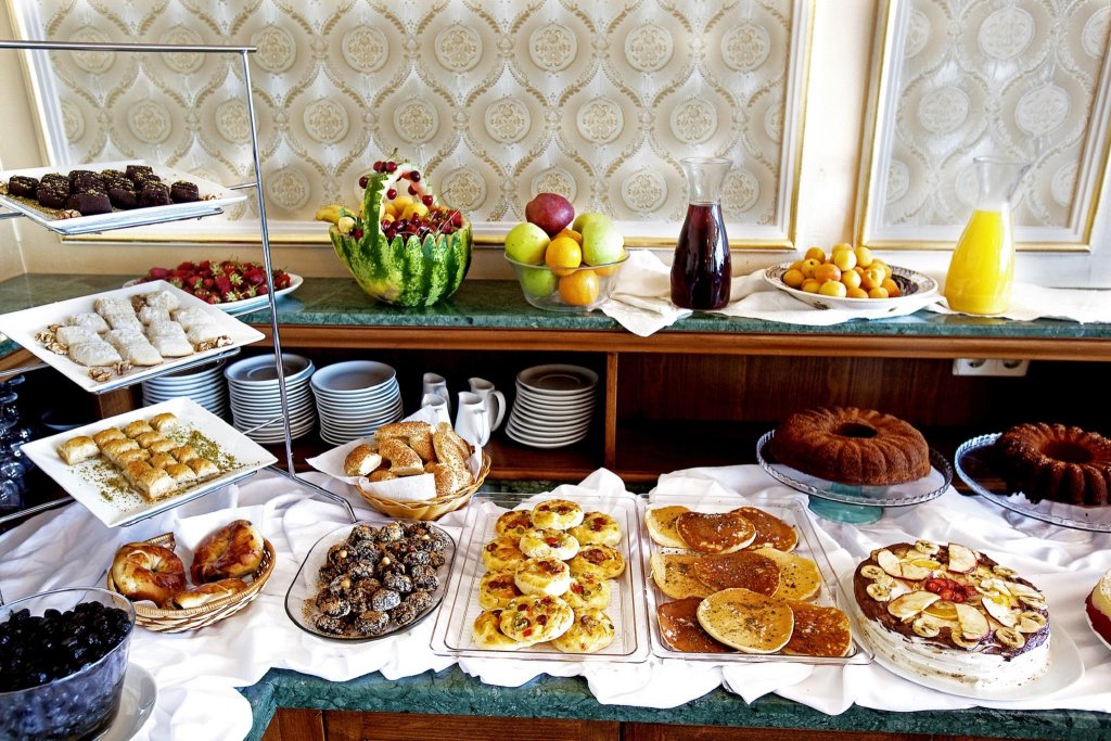 Стамбул: Sumengen Hotel