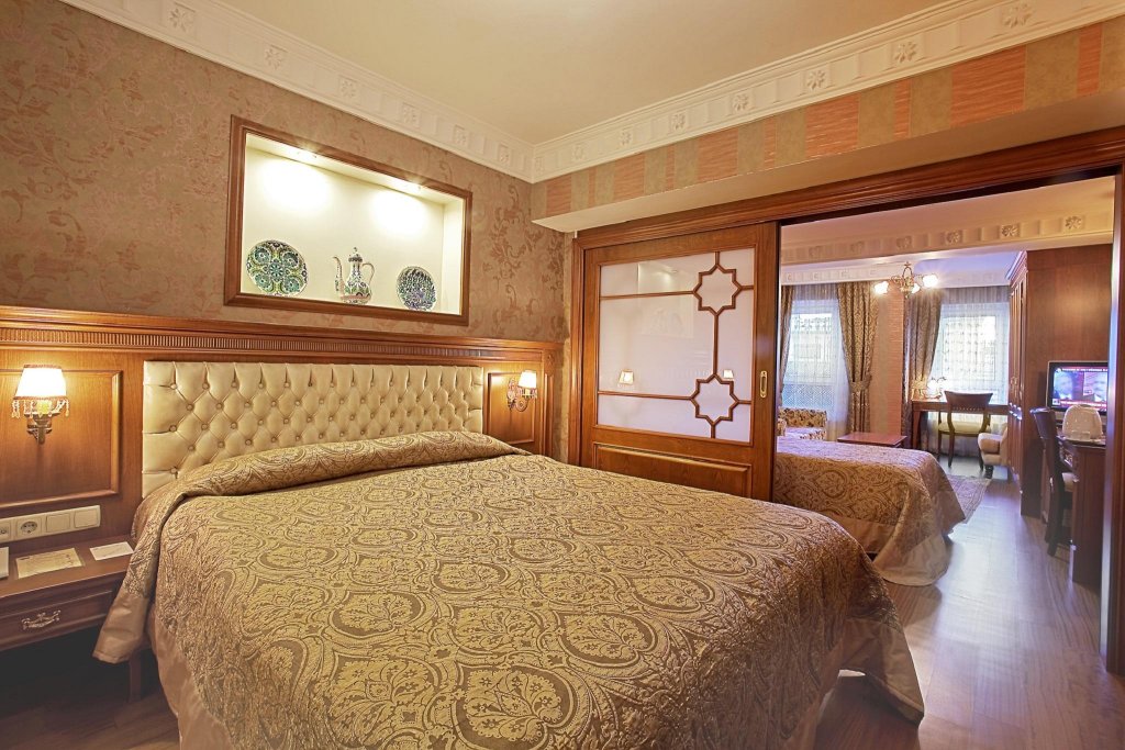 Стамбул: Sumengen Hotel