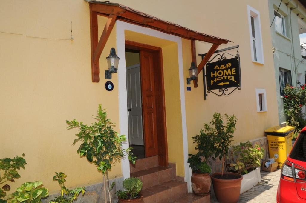 Фетхие: A&B Home Hotel