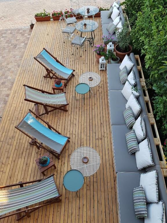 Фетхие: A&B Home Hotel