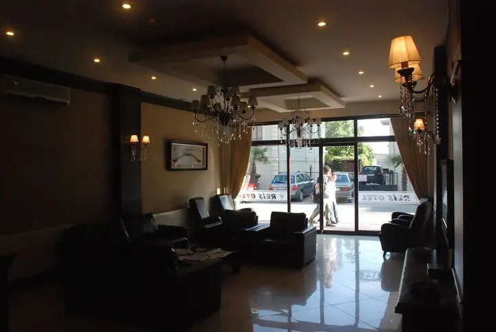 Синоп: Reis Hotel