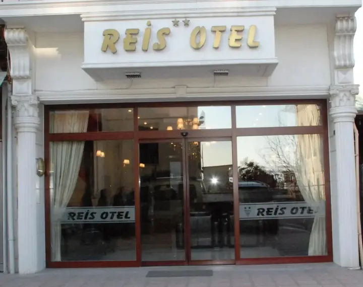Синоп: Reis Hotel