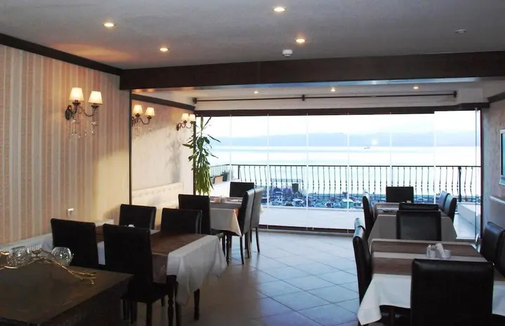 Синоп: Reis Hotel