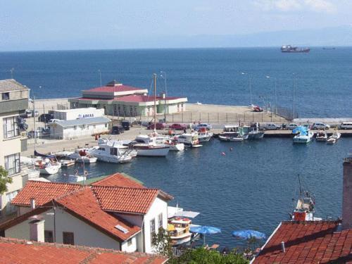 Синоп: Reis Hotel