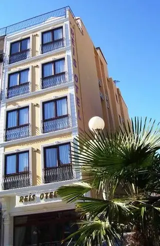 Синоп: Reis Hotel