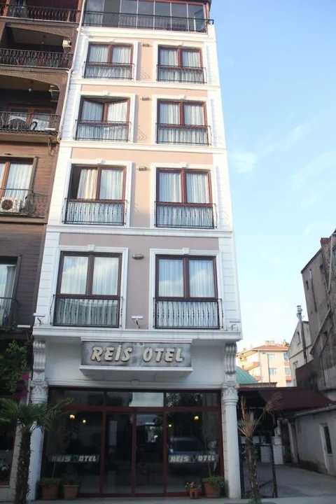 Синоп: Reis Hotel