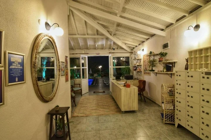 Фетхие: Olympos Hotel - Adults Only