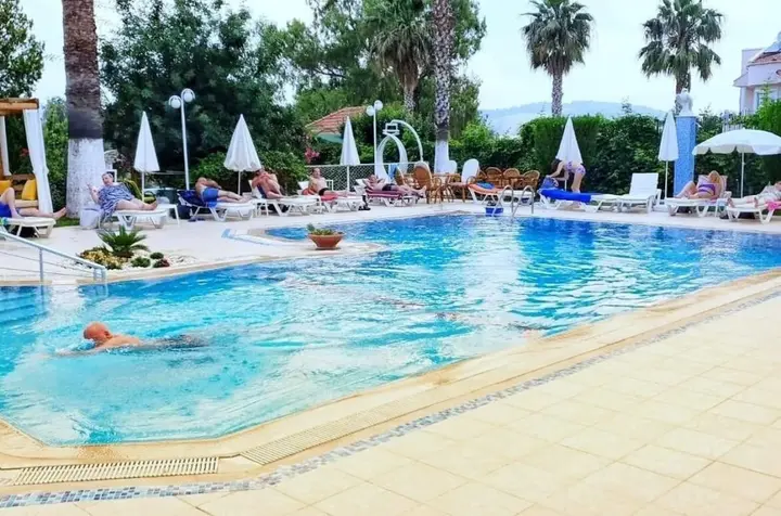 Фетхие: Olympos Hotel - Adults Only