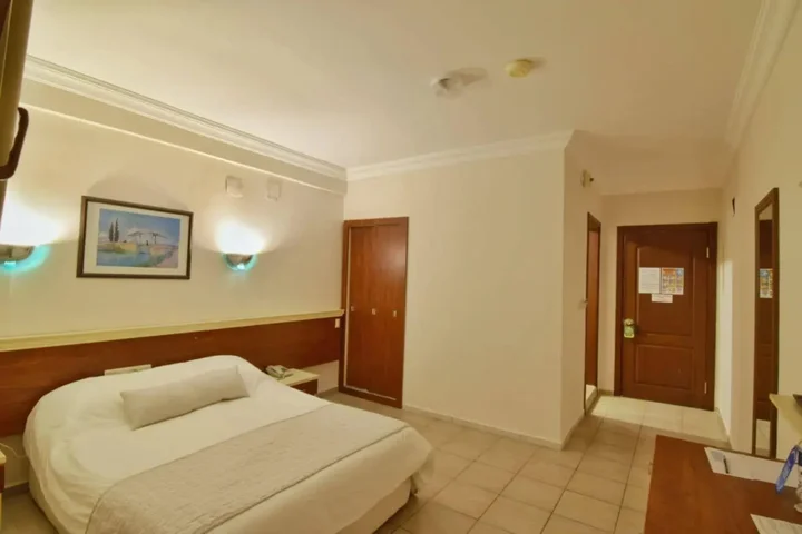 Фетхие: Olympos Hotel - Adults Only