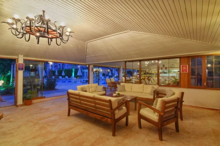 Фетхие: Olympos Hotel - Adults Only