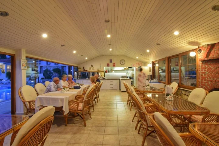 Фетхие: Olympos Hotel - Adults Only