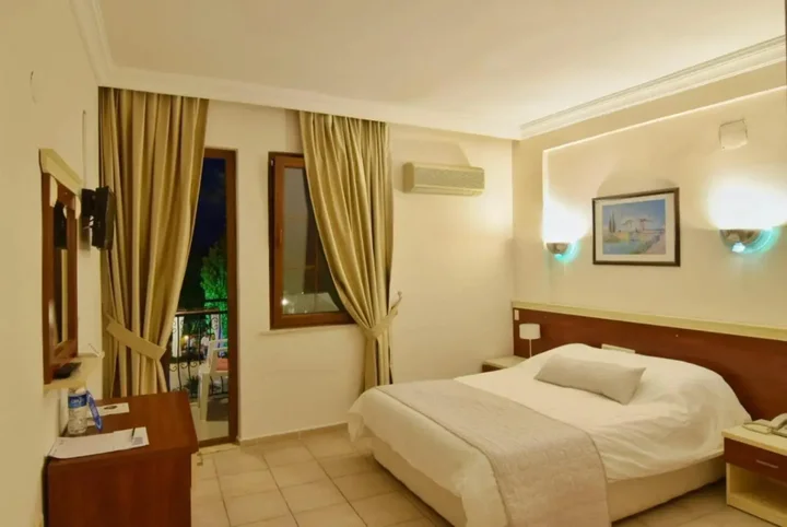 Фетхие: Olympos Hotel - Adults Only