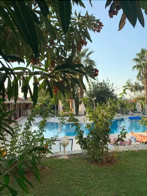Фетхие: Olympos Hotel - Adults Only