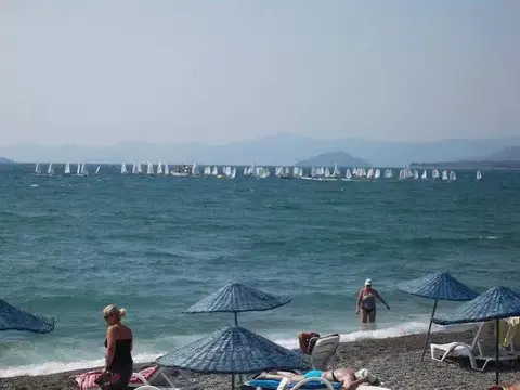 Фетхие: Deniz Hotel
