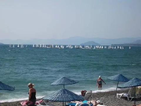 Фетхие: Deniz Hotel