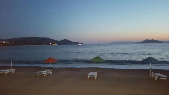 Фетхие: Deniz Hotel