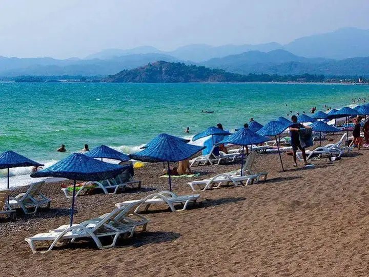 Фетхие: Deniz Hotel
