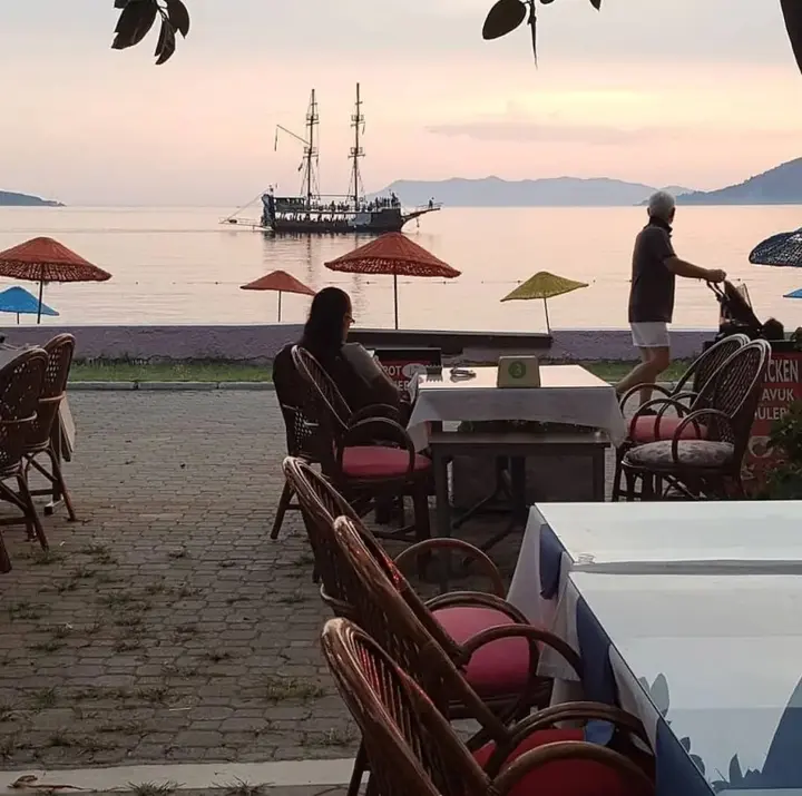 Фетхие: Deniz Hotel