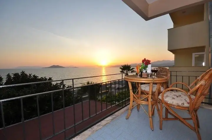 Фетхие: Deniz Hotel