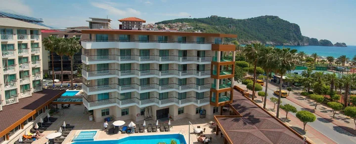 Аланья: Riviera Hotel & Spa