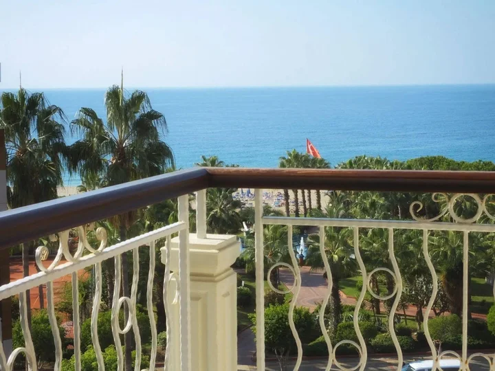 Аланья: Riviera Hotel & Spa