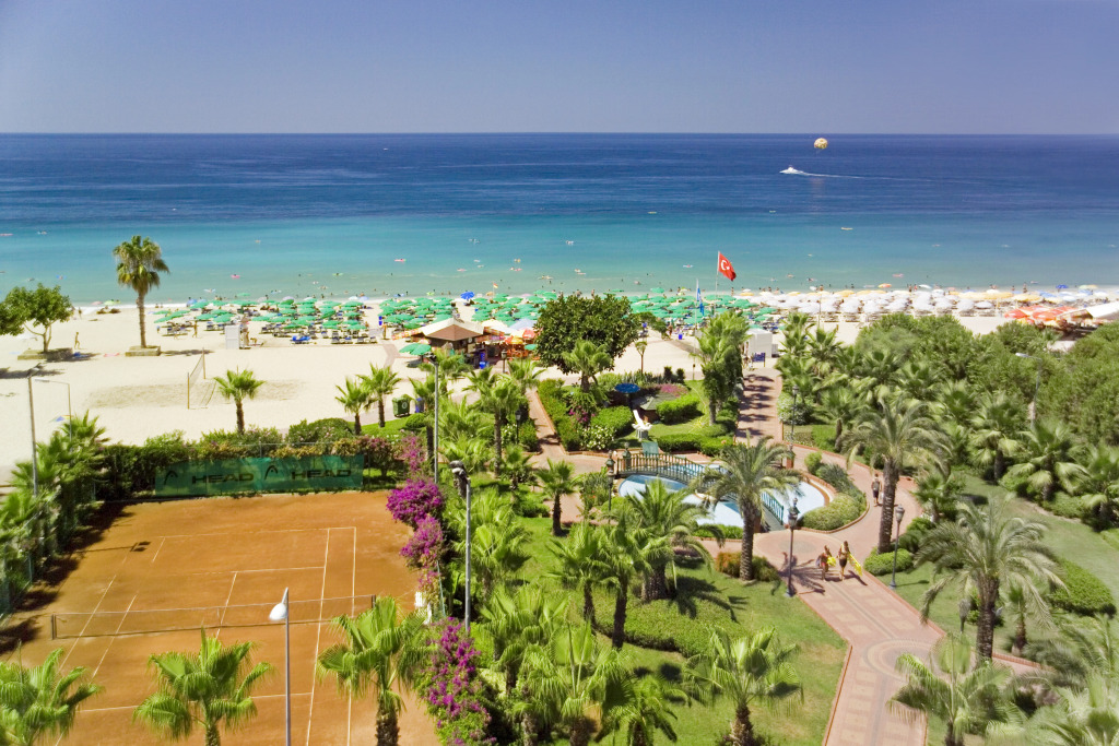Аланья: Riviera Hotel & Spa