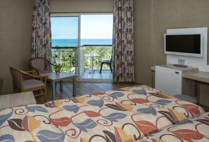 Аланья: Riviera Hotel & Spa