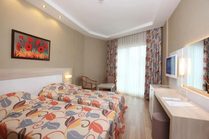 Аланья: Riviera Hotel & Spa
