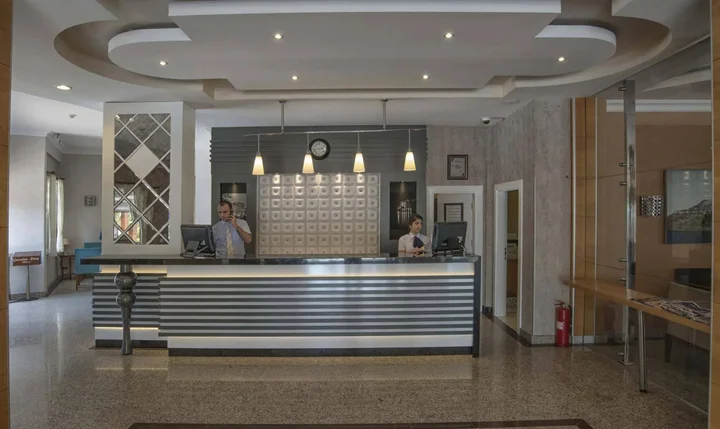 Аланья: Riviera Hotel & Spa