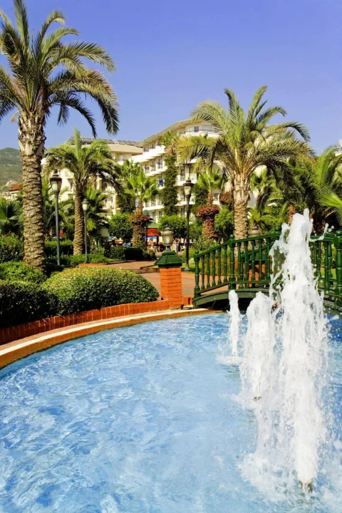 Аланья: Riviera Hotel & Spa