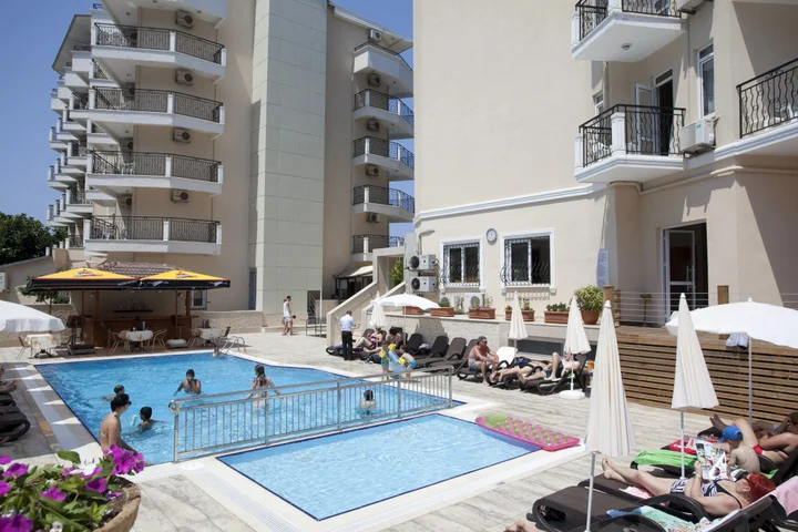 Аланья: Riviera Hotel & Spa