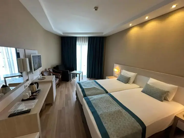 Аланья: Riviera Hotel & Spa