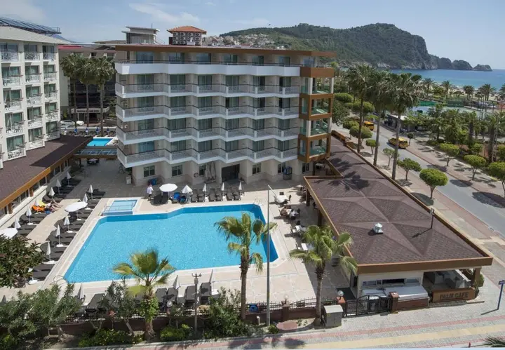 Аланья: Riviera Hotel & Spa