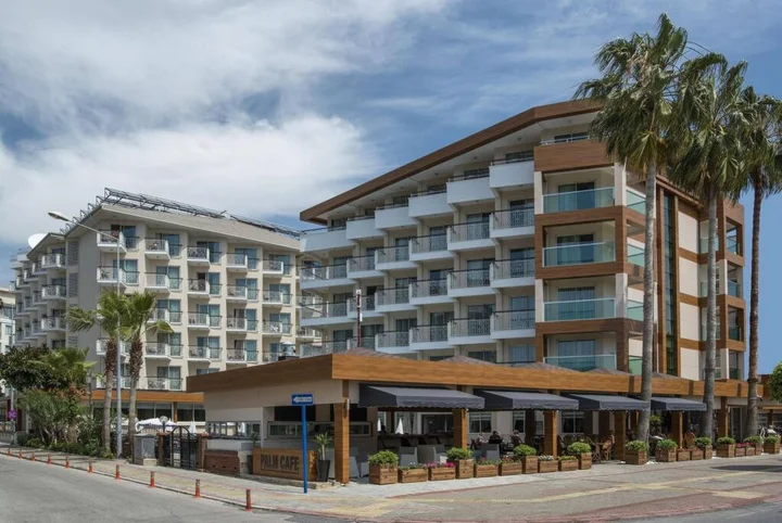 Аланья: Riviera Hotel & Spa