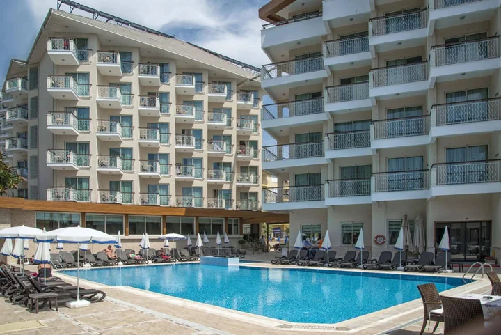 Аланья: Riviera Hotel & Spa