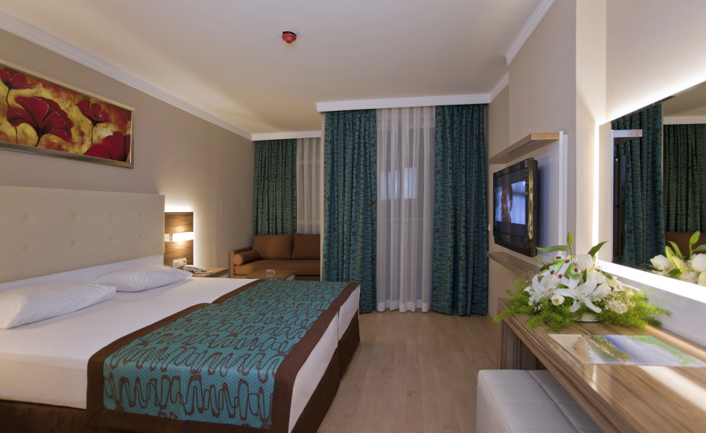 Аланья: Riviera Hotel & Spa