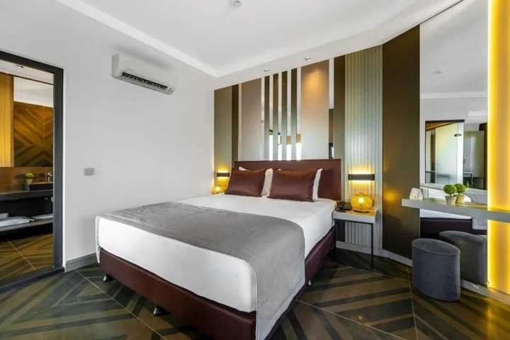 Аланья: Riviera Hotel & Spa